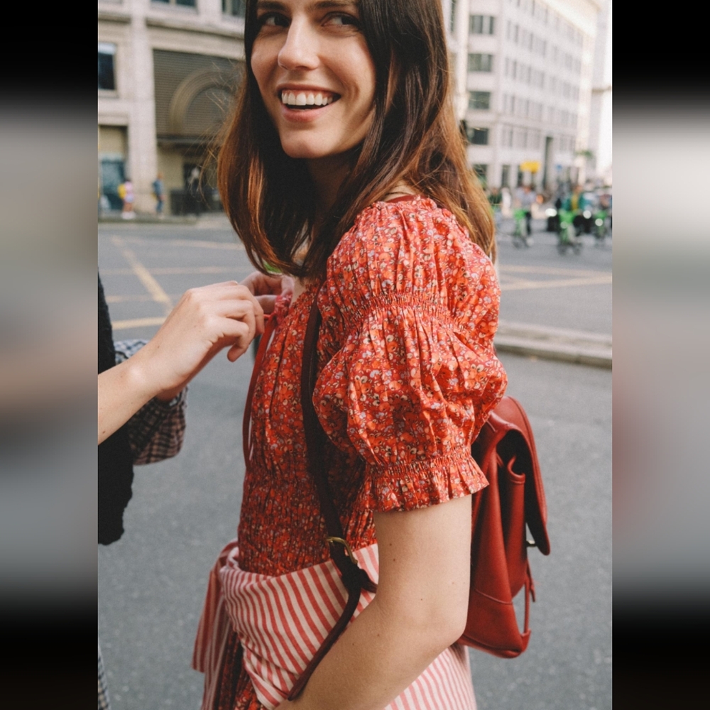 Christy Dawn Coralia In Candy Apple Harvest